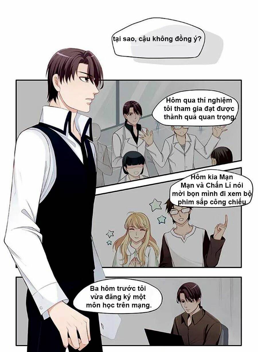 Tôi Giành Bạn Trai Với Mẹ: Chapter 75