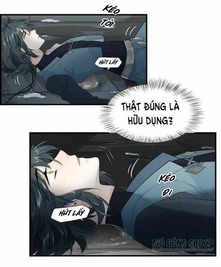 Trở Lại Trước Bình Minh: Chapter 3