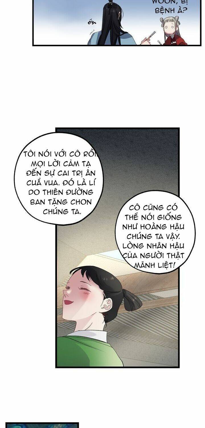 Tình Điên Dại: Chapter 39
