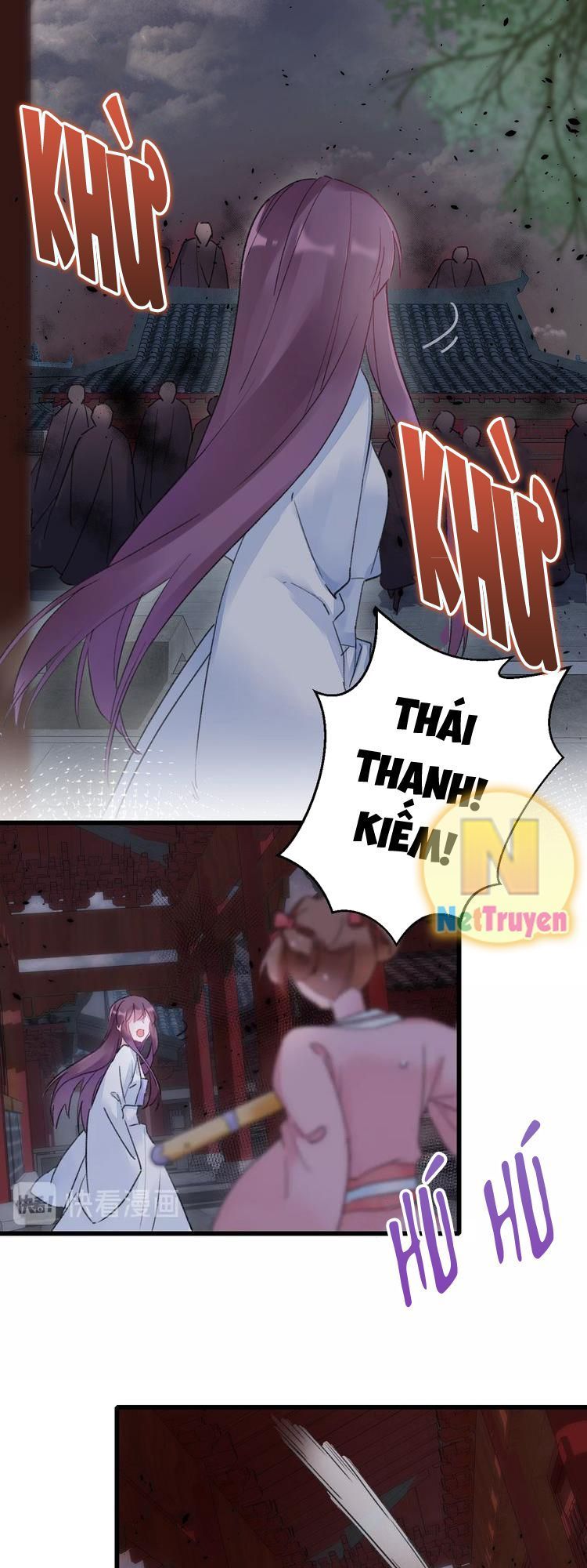 Hoa Nhan Sách 2: Chapter 79