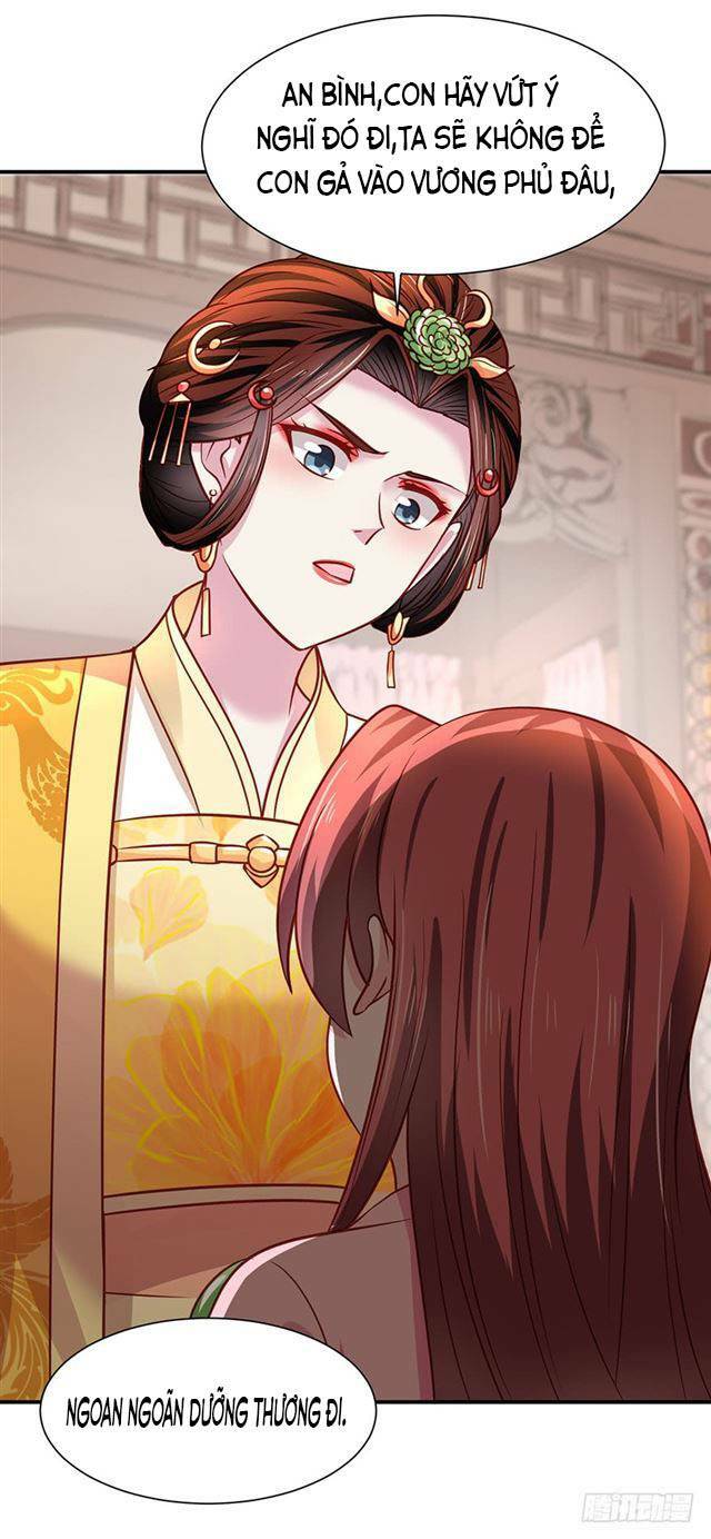 Đế Hoàng Chi Thần Y Khí Phi: Chapter 22
