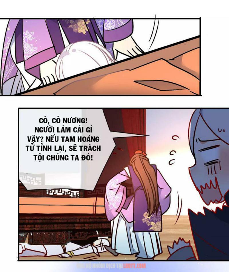 Tiểu Yêu Tinh Điều Giáo Bảo Điển: Chapter 91