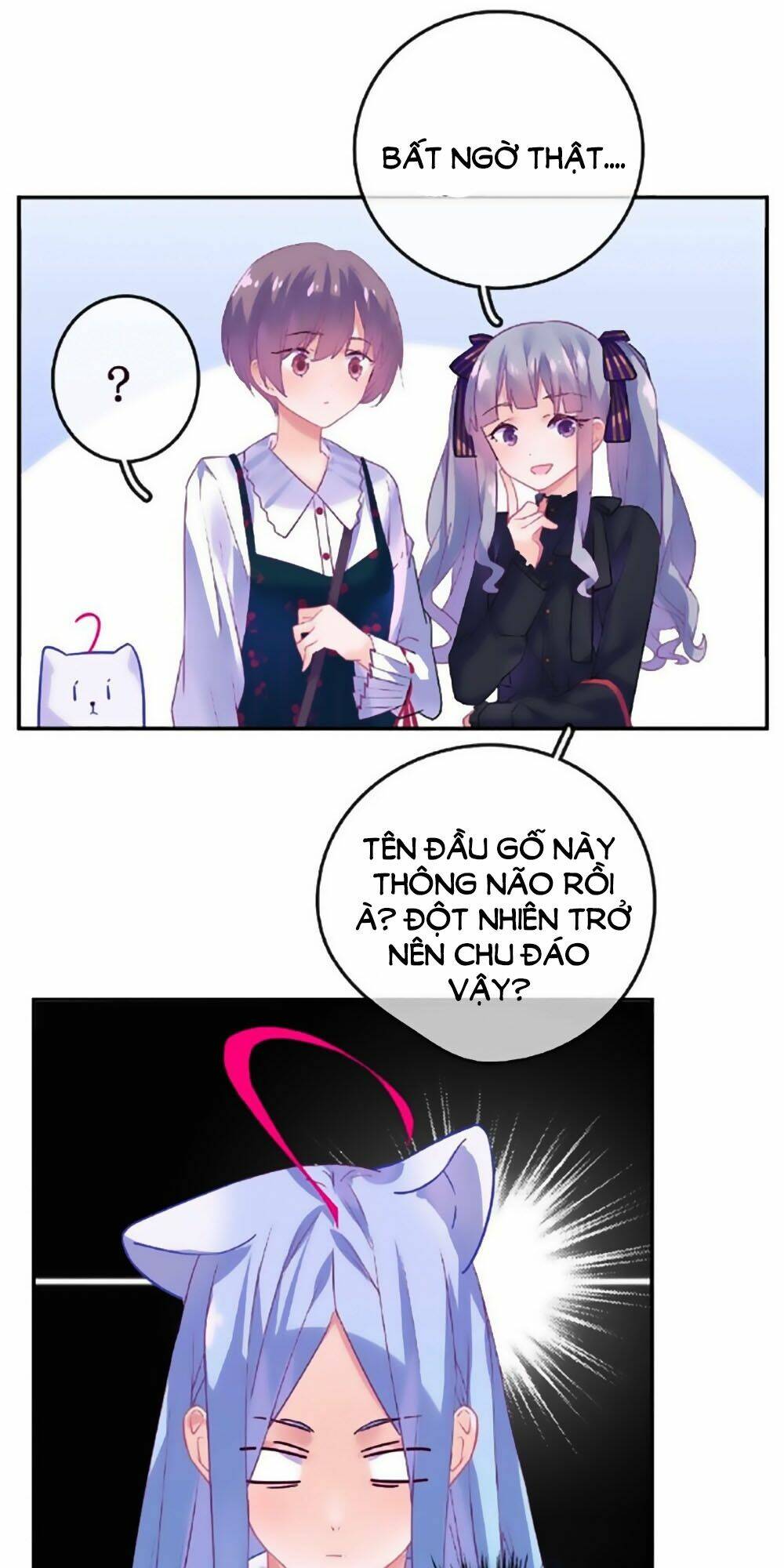 Đừng Nghịch, Ta Chỉ Muốn Yên Tĩnh: Chapter 82