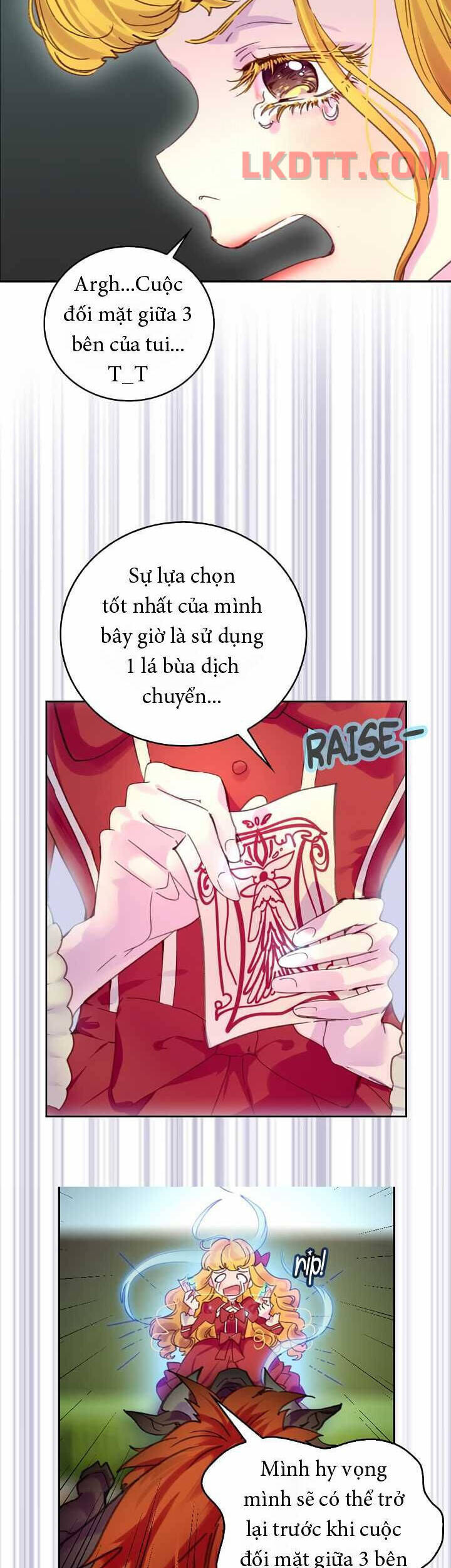 Đừng Xem Thường Nữ Phụ: Chapter 109