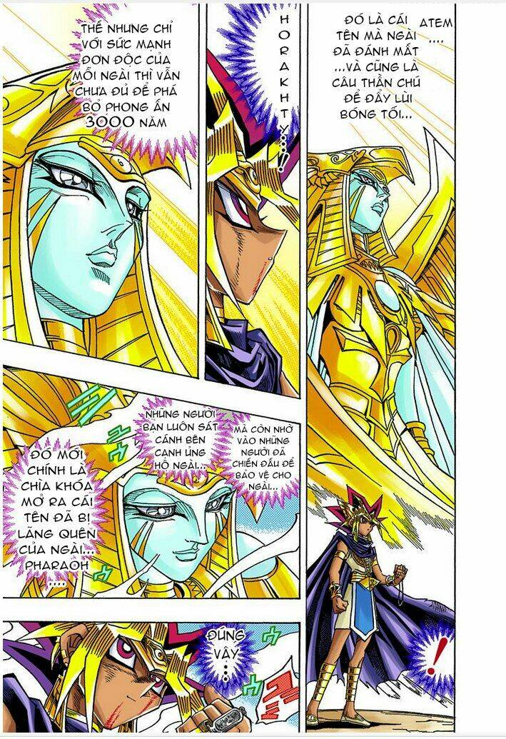 Vua Trò Chơi Full Màu: Chapter 334