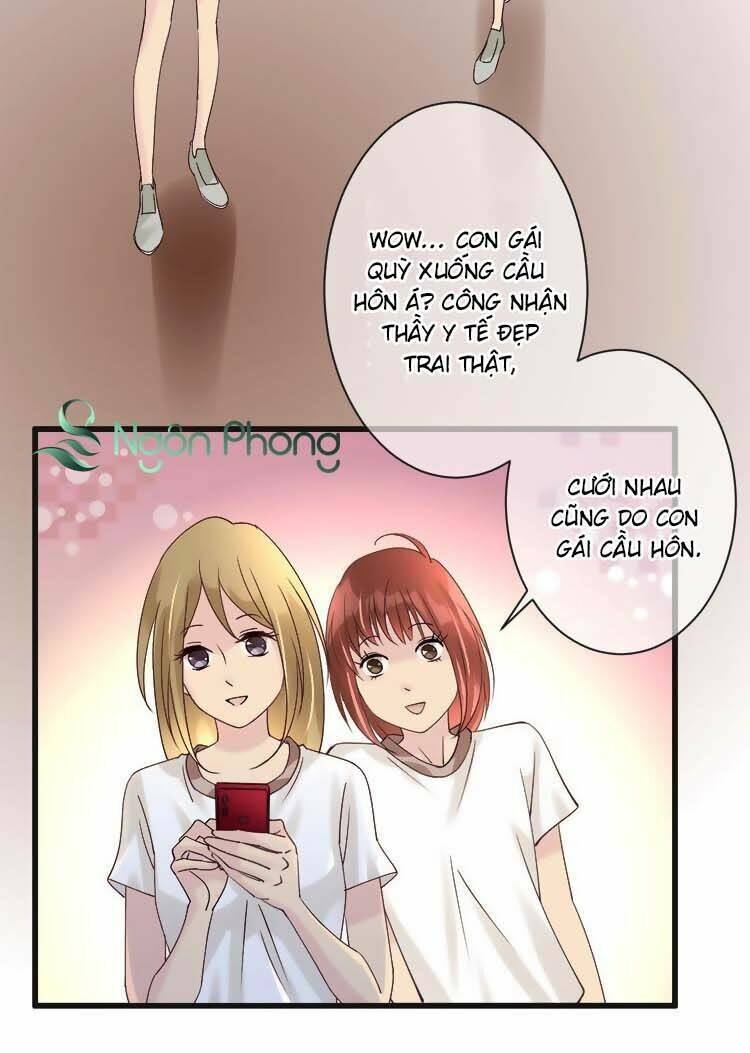 Thiên Thần Không Có Tiết Tháo: Chapter 61