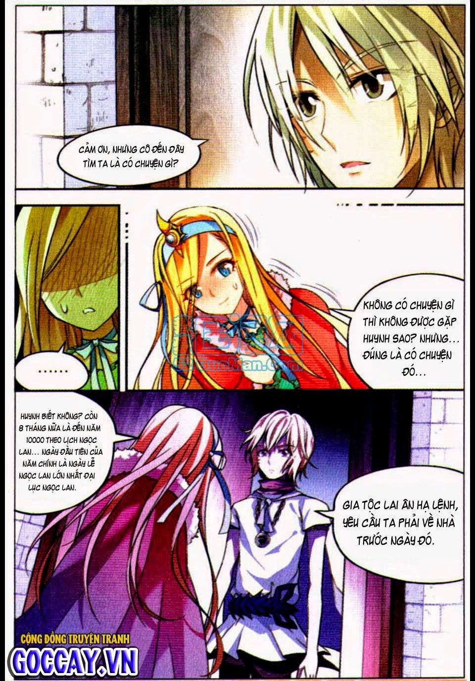 Bàn Long: Chapter 62