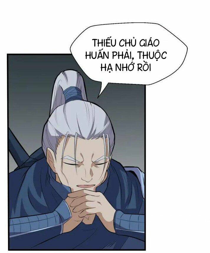 Đại Nghịch Chi Môn: Chapter 76