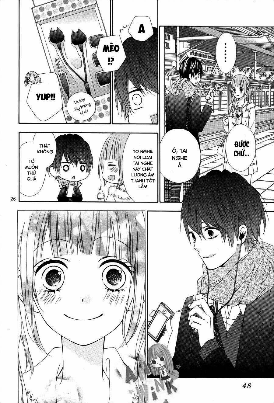 Tsubasa To Hotaru: Chapter 23