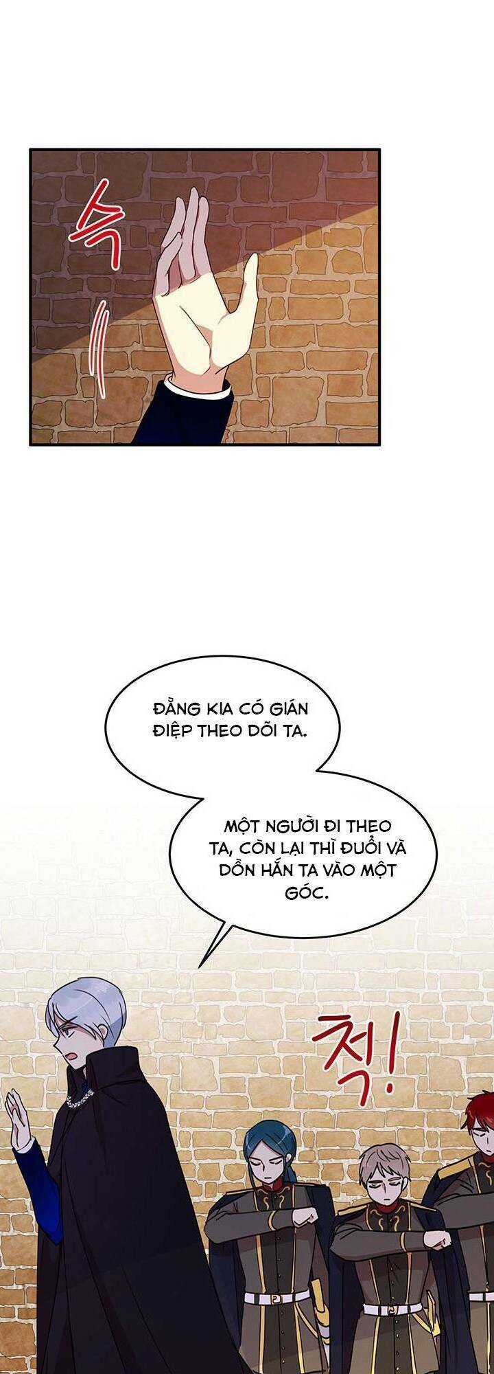 Công Tước, Loạn Vừa Thôi!: Chapter 33