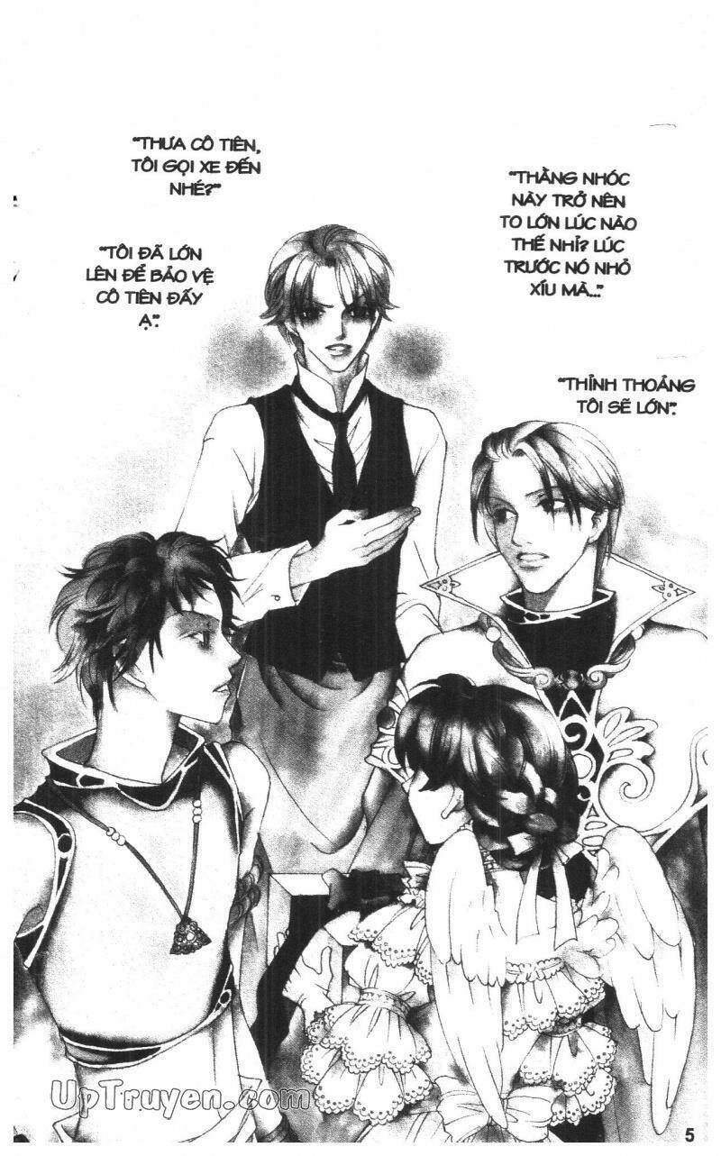 Cinderella Man: Chapter 6