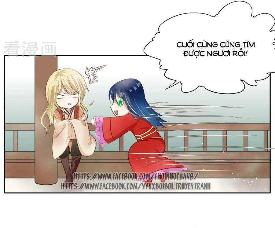 Phu Quân Trong Tay, Ta Có Thiên Hạ: Chapter 8