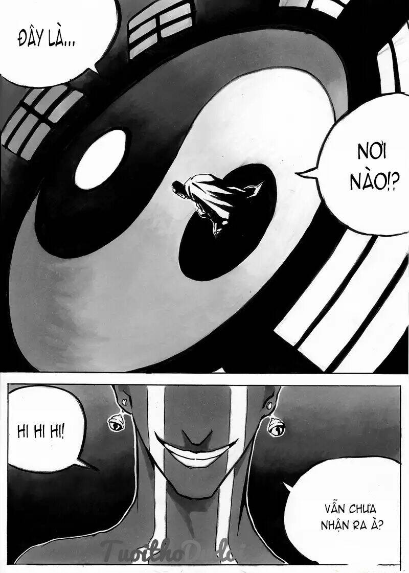 Nghịch Mệnh Sư: Chapter 14