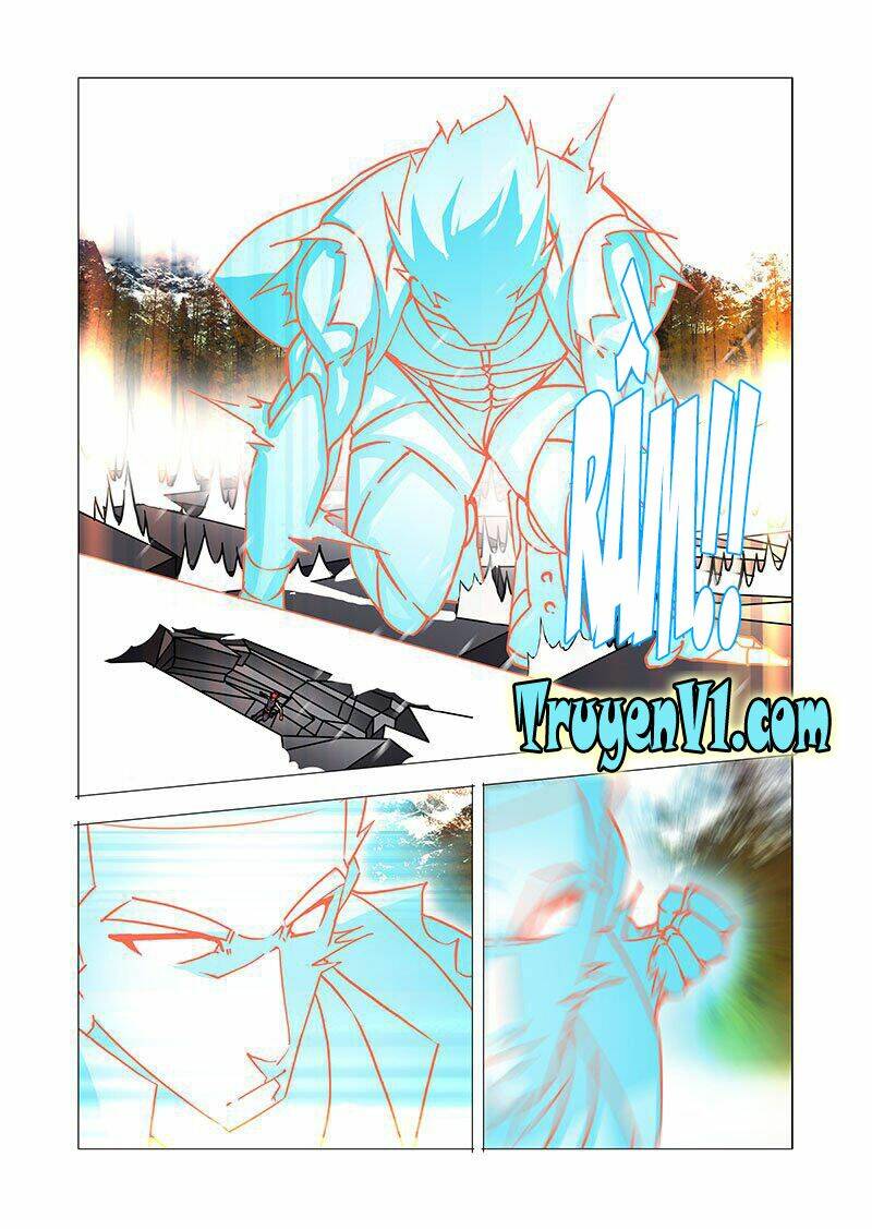 Tháp Kỳ: Chapter 186