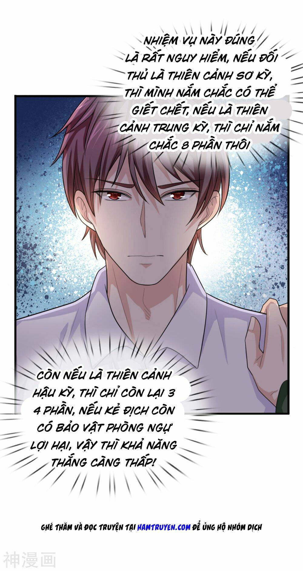 Tuyệt Thế Phi Đao: Chapter 139