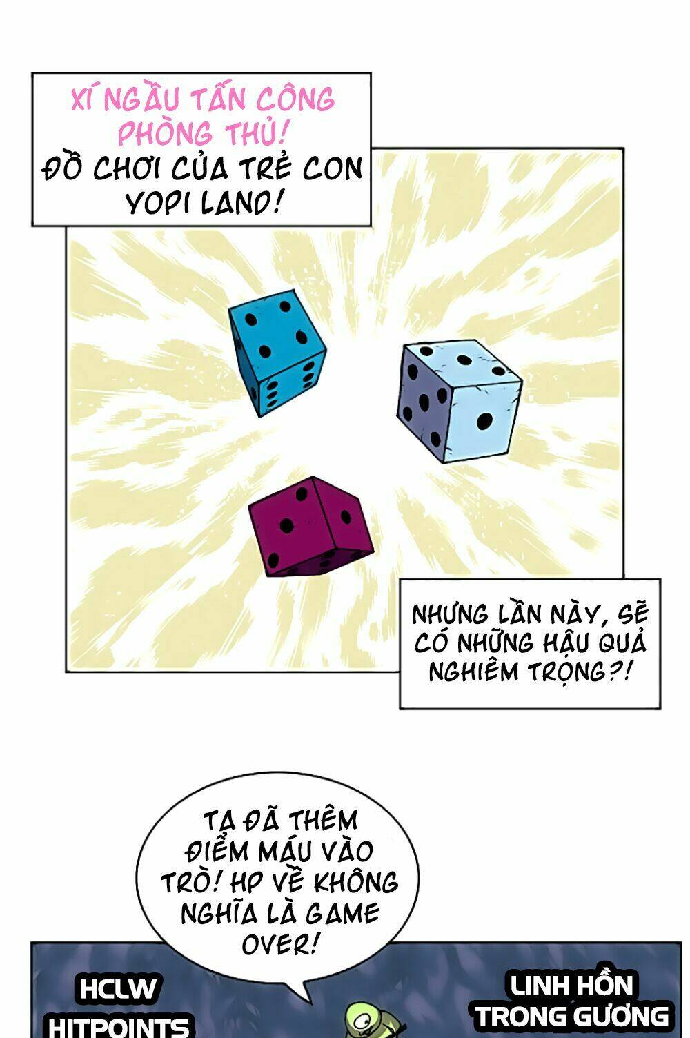 Hard Core Leveling Warrior: Chapter 25