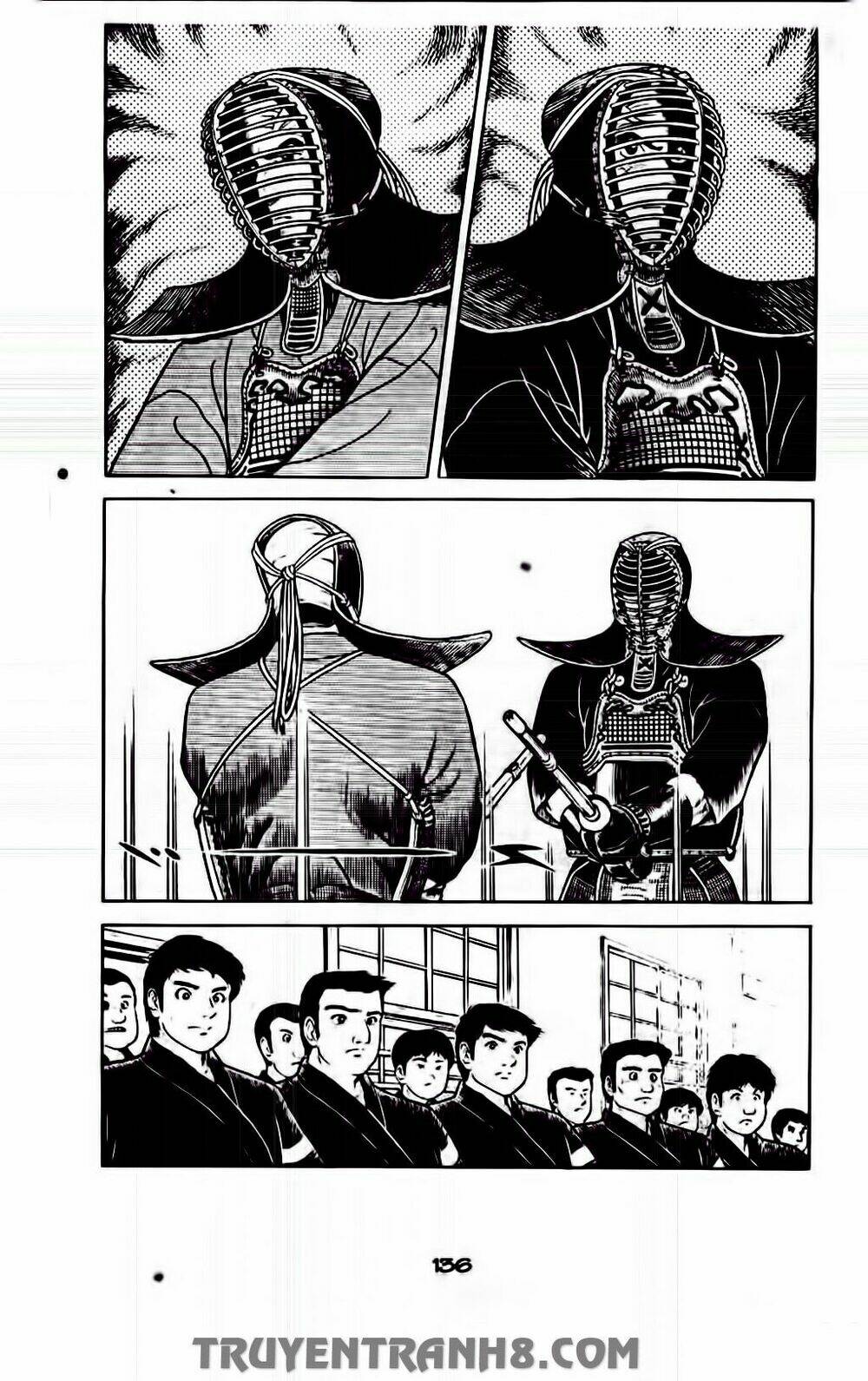 Musashi: Chapter 182