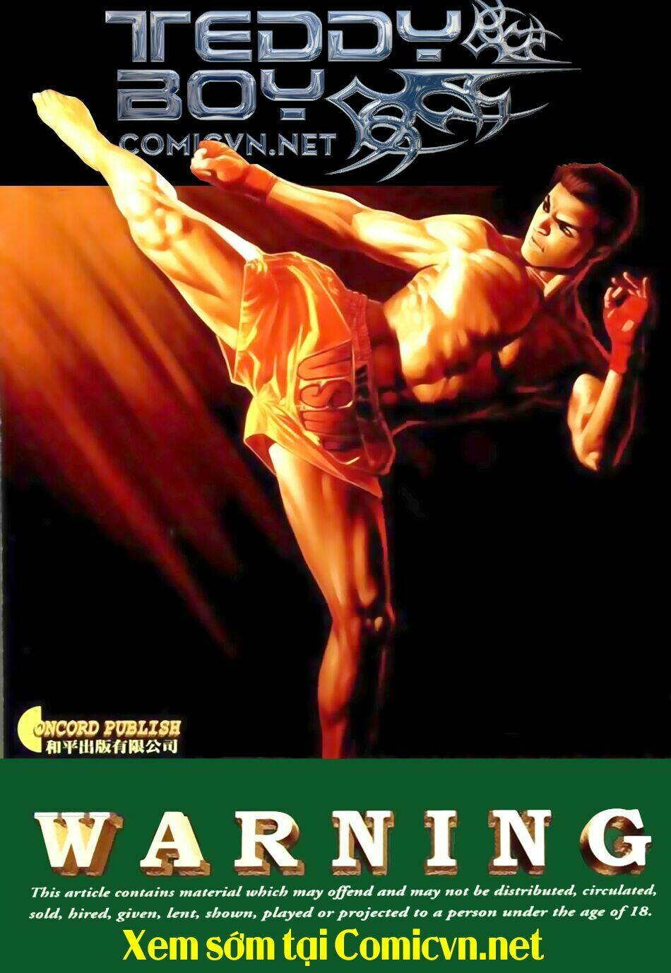 Người Trong Giang Hồ: Chapter 734