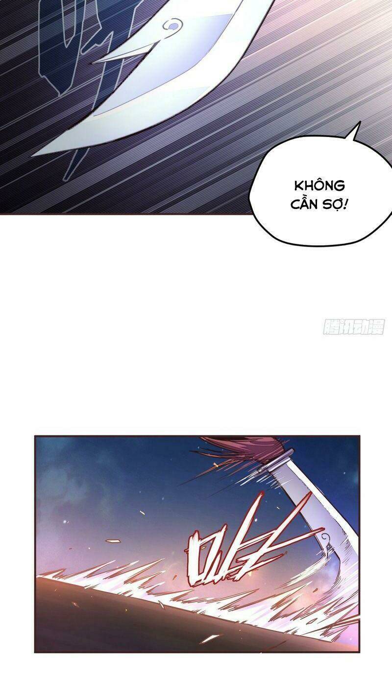 Sinh Tử Quyết: Chapter 56