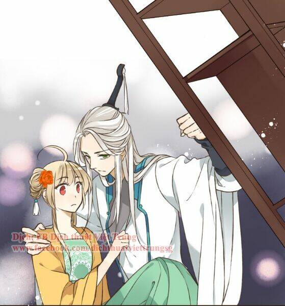 Bạn Trai Tôi Là Cẩm Y Vệ: Chapter 48