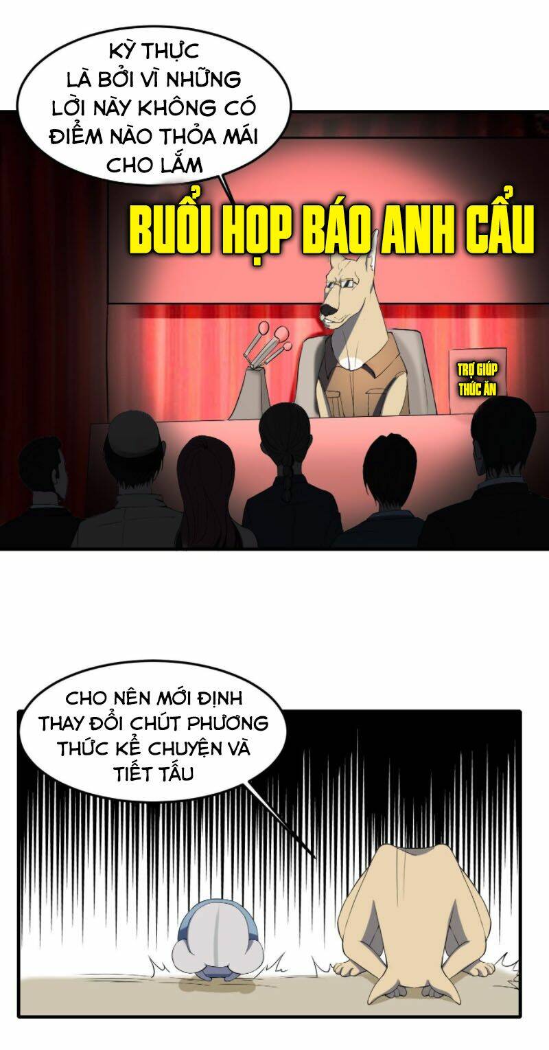 Phản Phái Yêu Tế: Chapter 22