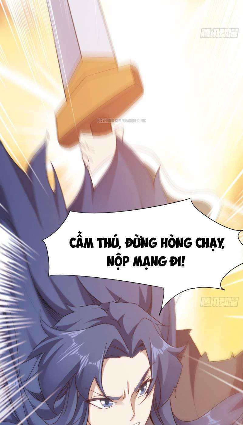 Kiếm Đồ: Chapter 23