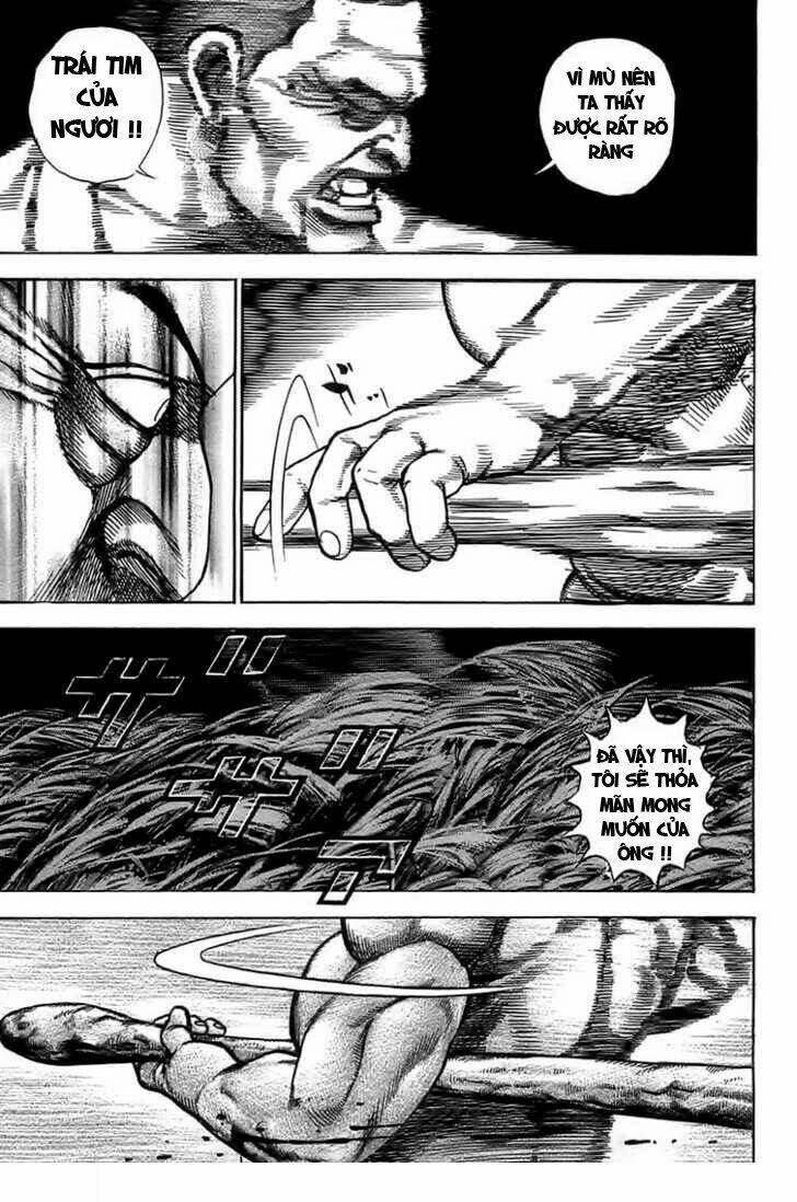 Tough - Miyazawa Kiichi: Chapter 65