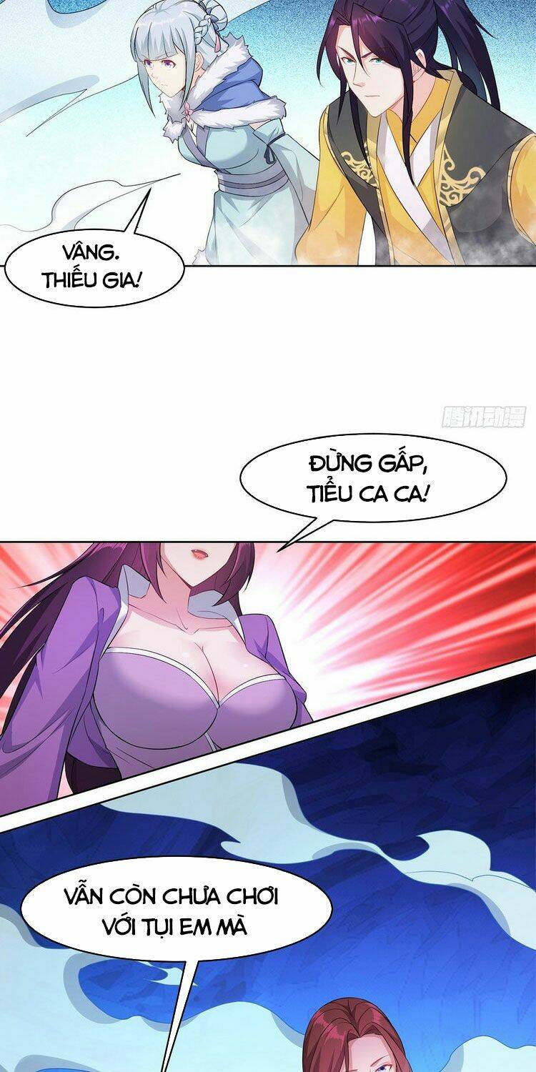 Người Ở Rể Bị Ép Thành Phản Diện Ngoại Truyện: Chapter 16