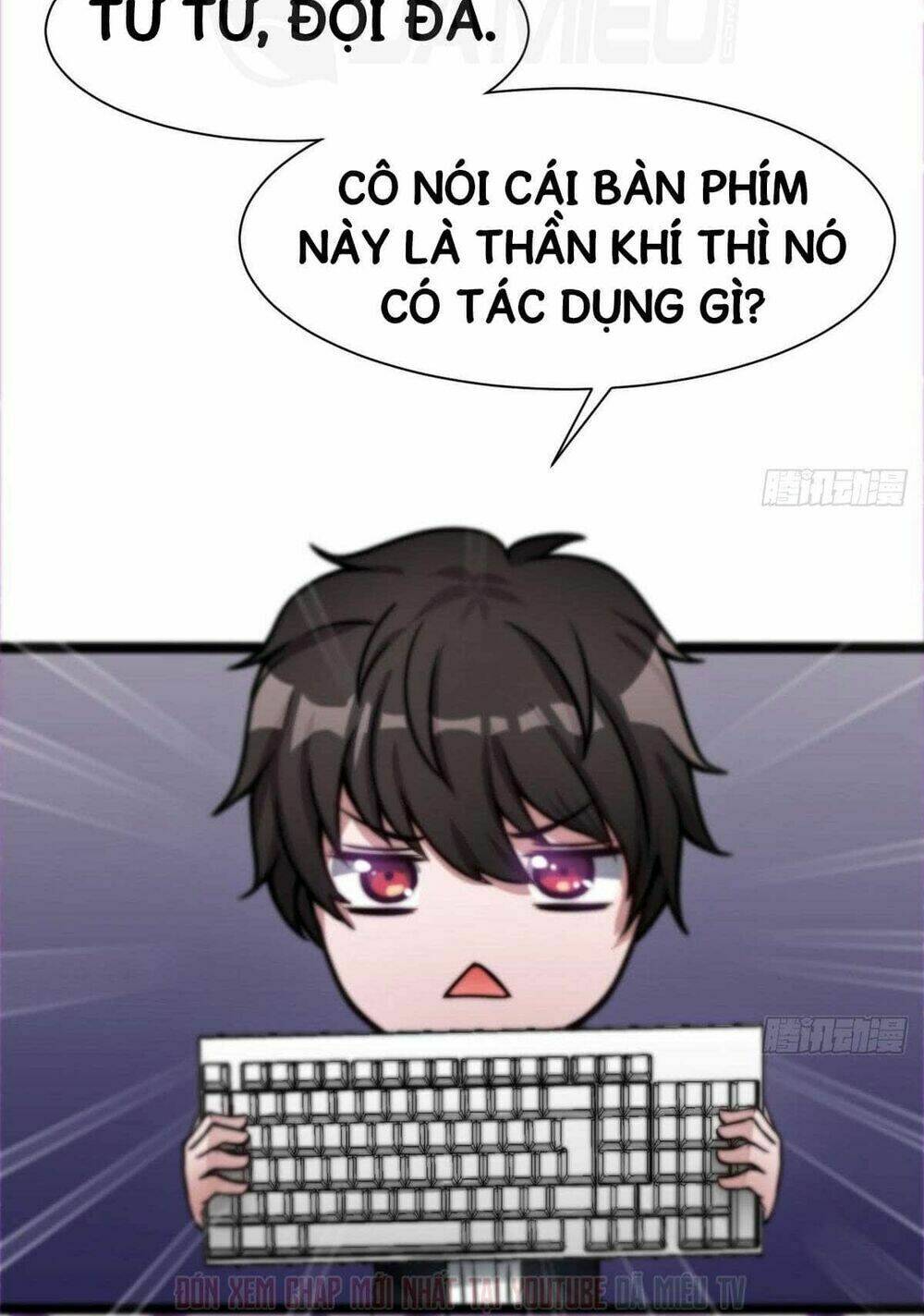Siêu Cấp Kiện Bàn Hiệp: Chapter 4