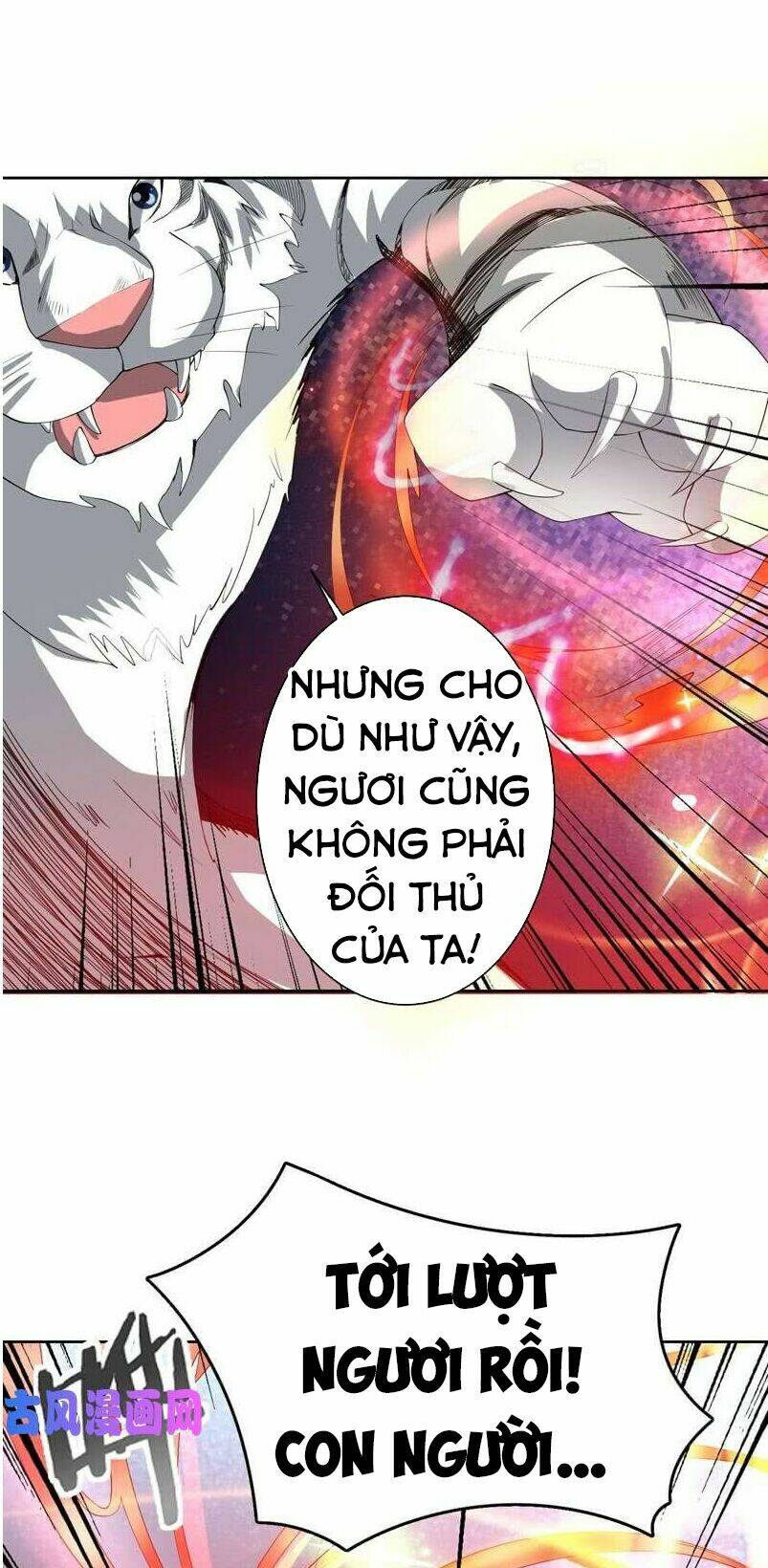 Tối Cường Thần Thú Hệ Thống: Chapter 98