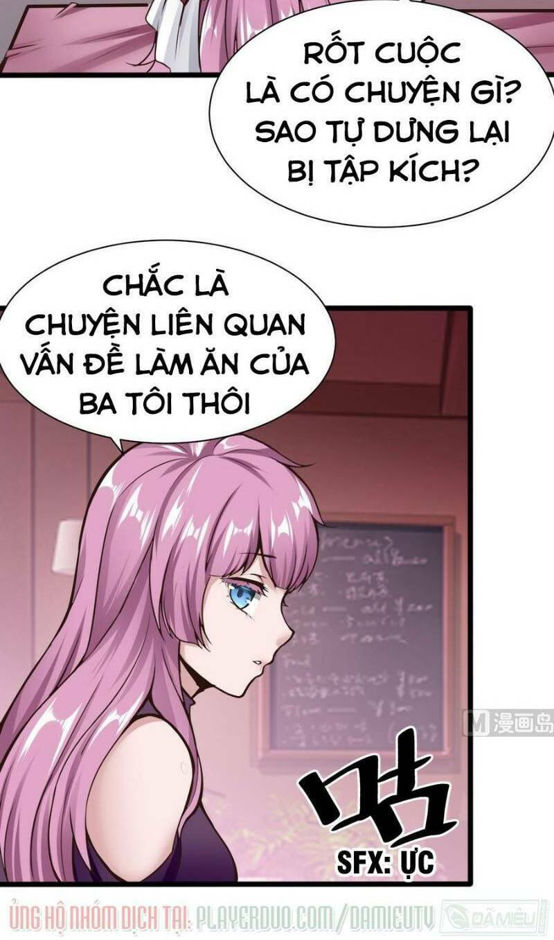 Siêu Cấp Kiện Bàn Hiệp: Chapter 36