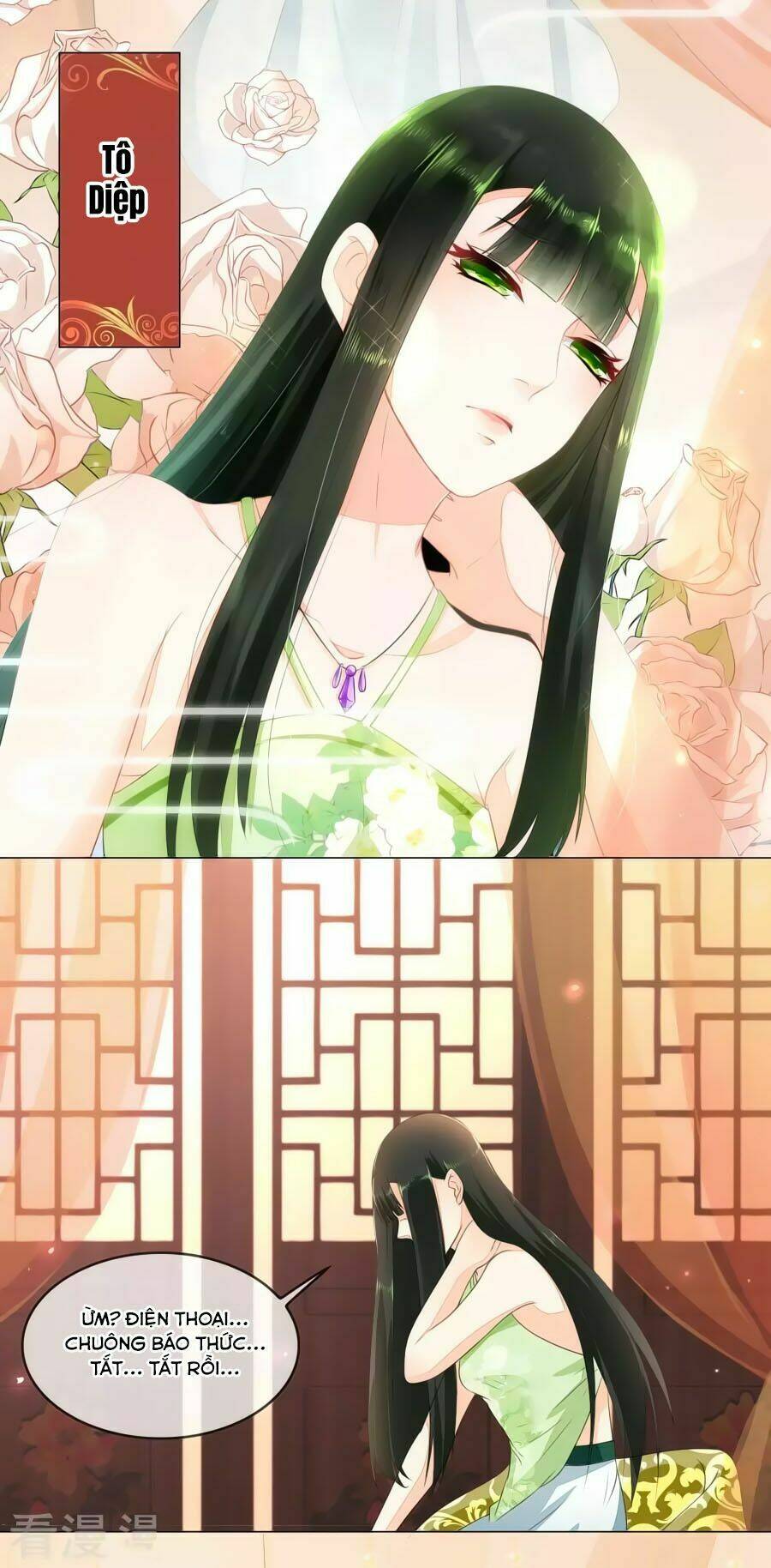 Trù Nương Hoàng Hậu: Chapter 1