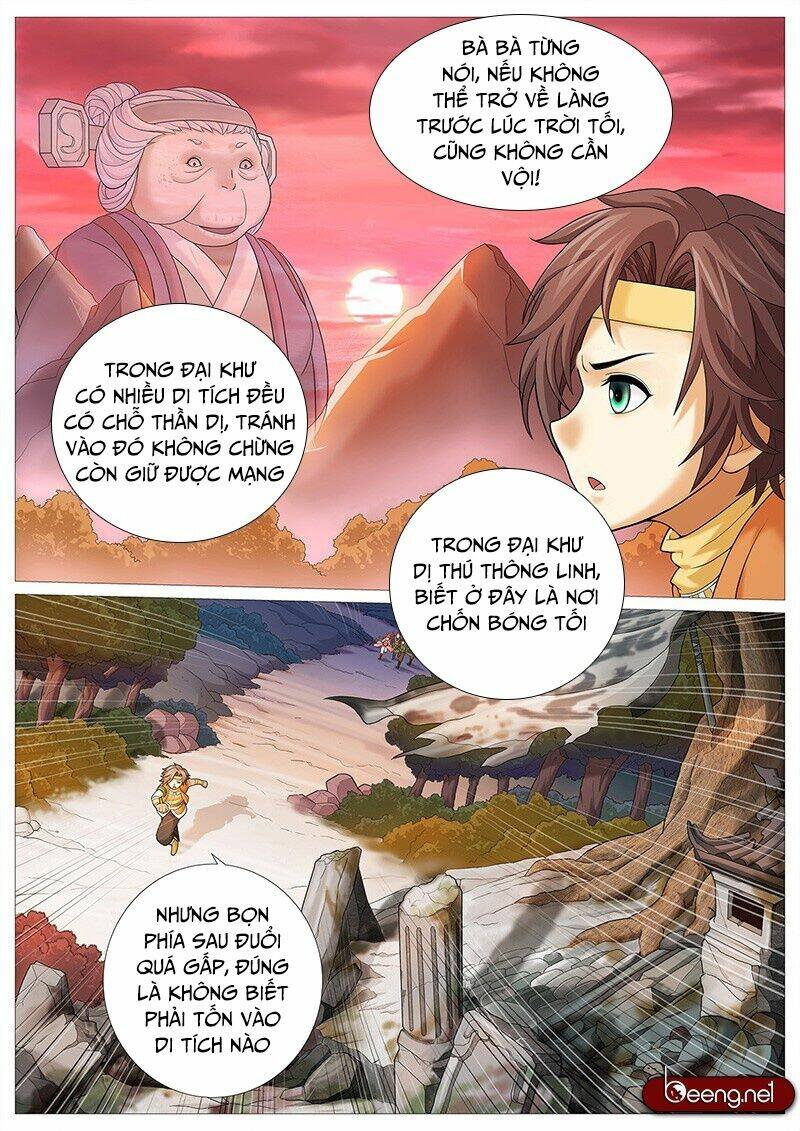 Mục Thần Ký: Chapter 9
