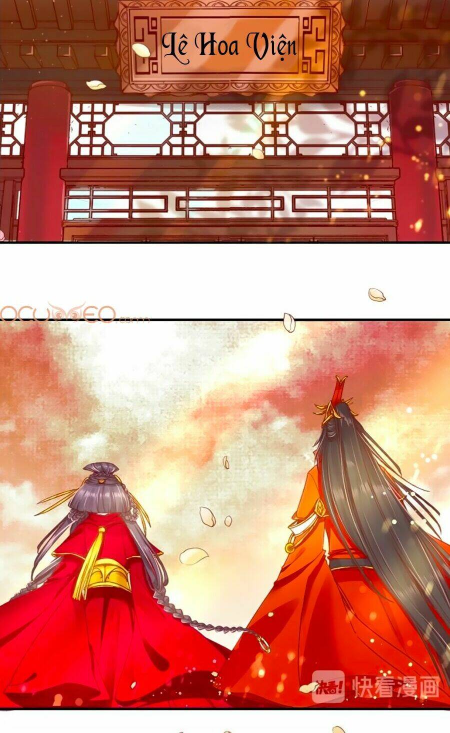 Thịnh Thế Lê Hoa Điện: Chapter 2