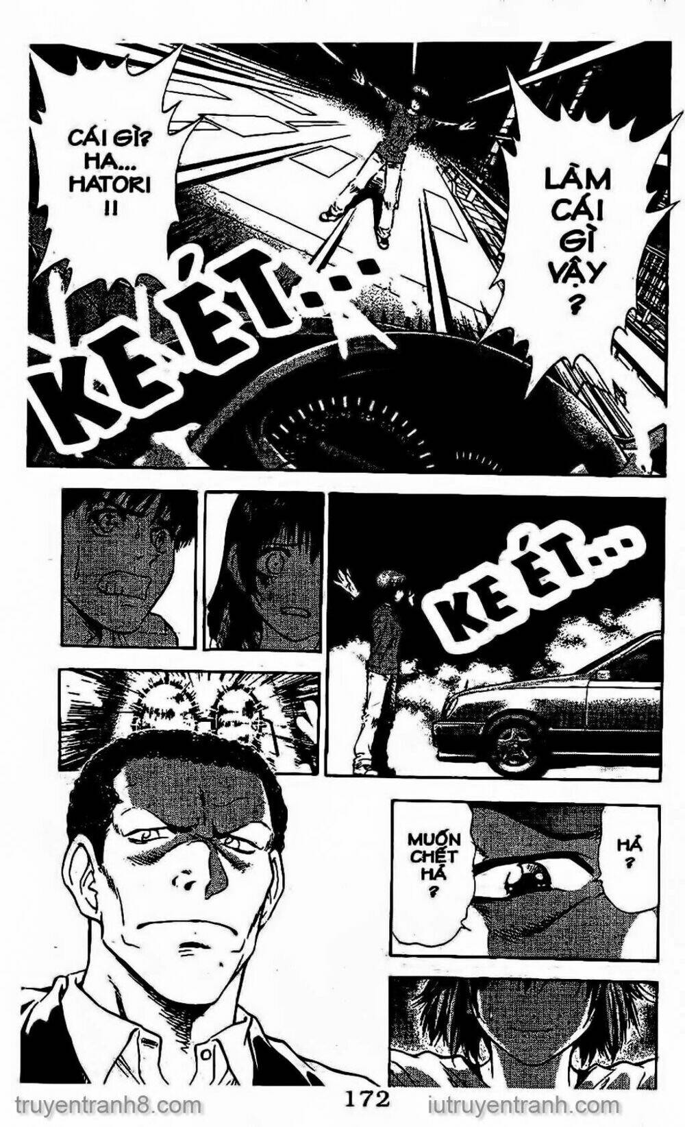 Saladdays: Chapter 135