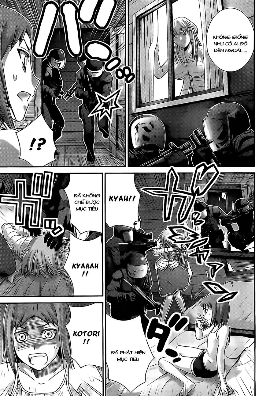 Gokukoku No Brynhildr: Chapter 49