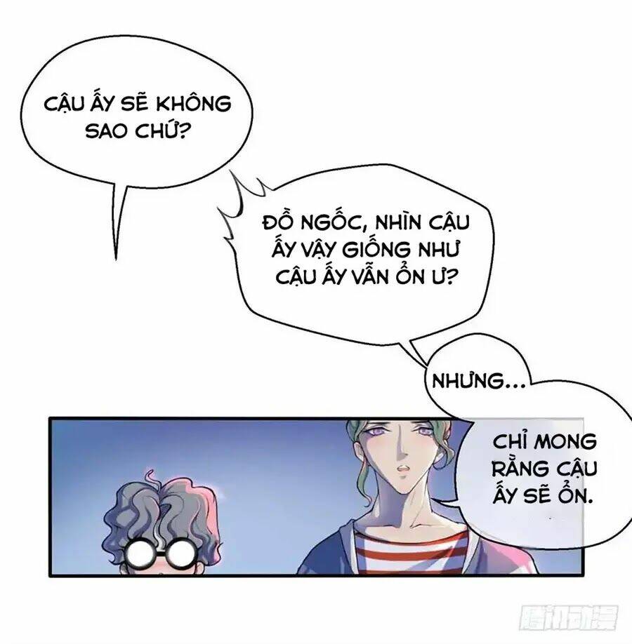 Ta Không Phải Nữ Thần: Chapter 1.1