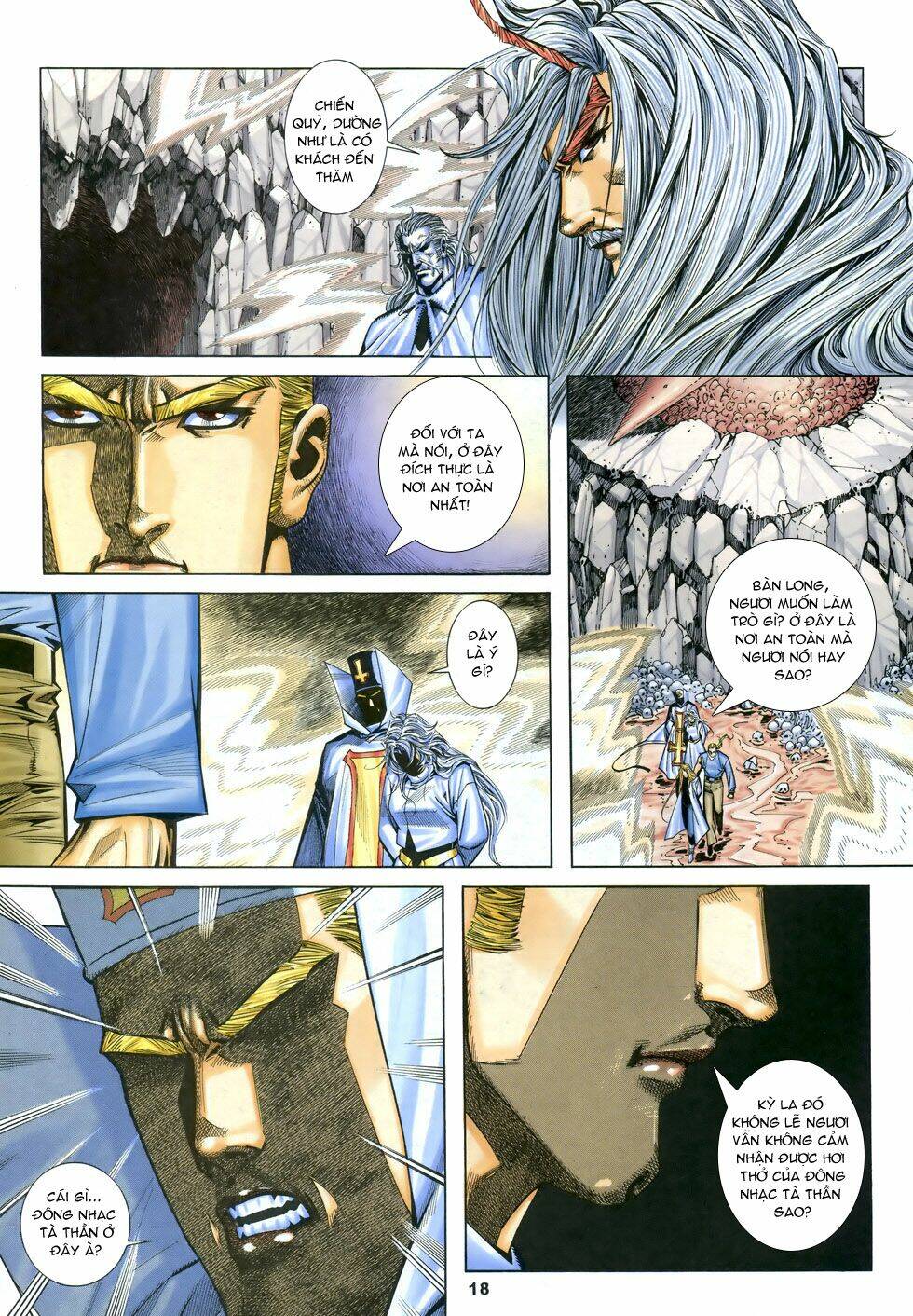 X Bạo Tộc: Chapter 52