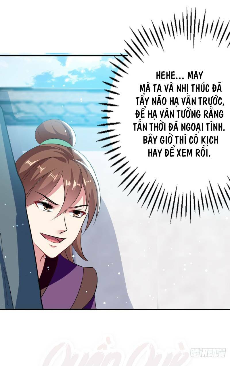 Dị Giới Siêu Cấp Ở Rể: Chapter 28