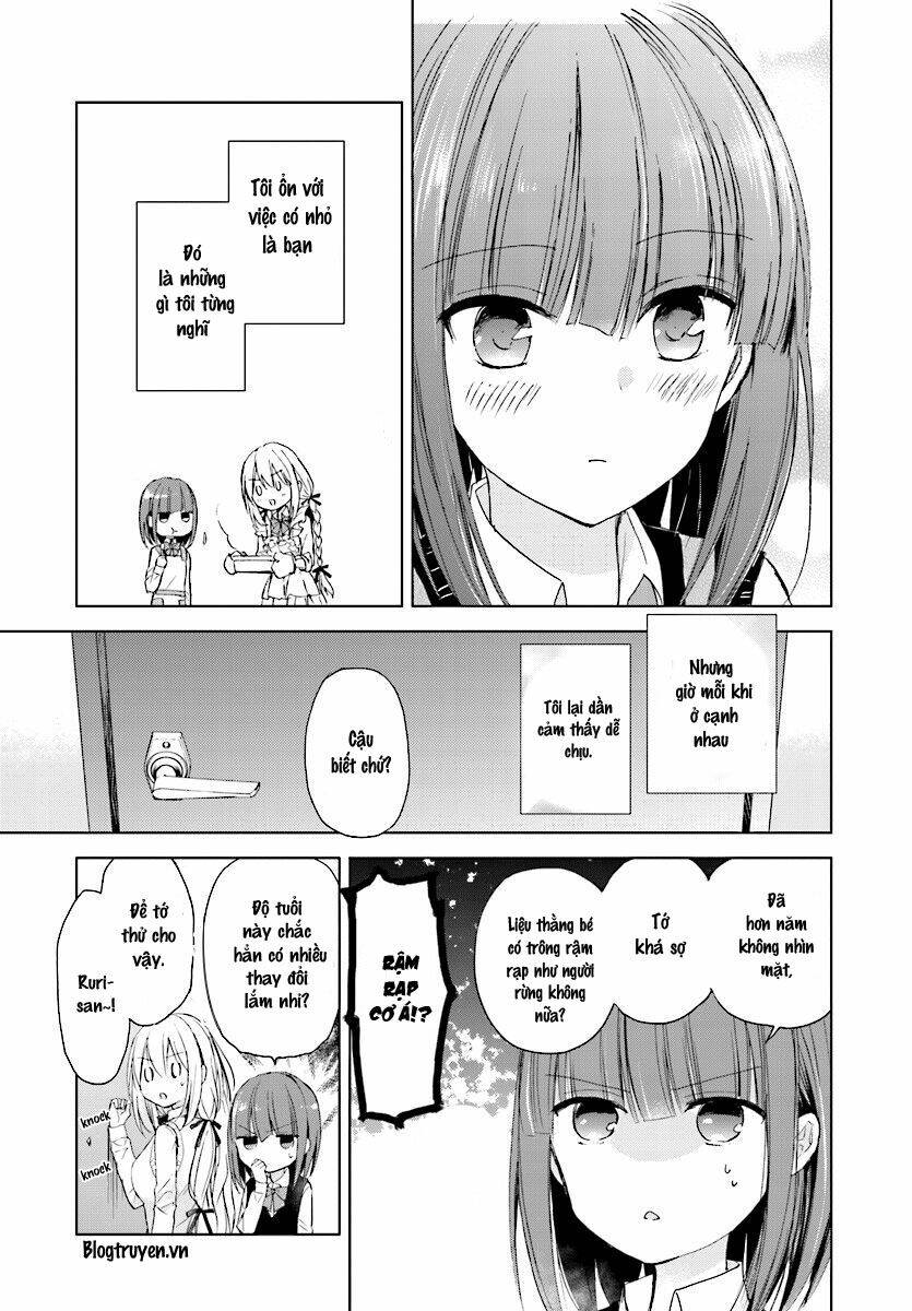 Strawberry Fields Wo Mou Ichido: Chapter 6