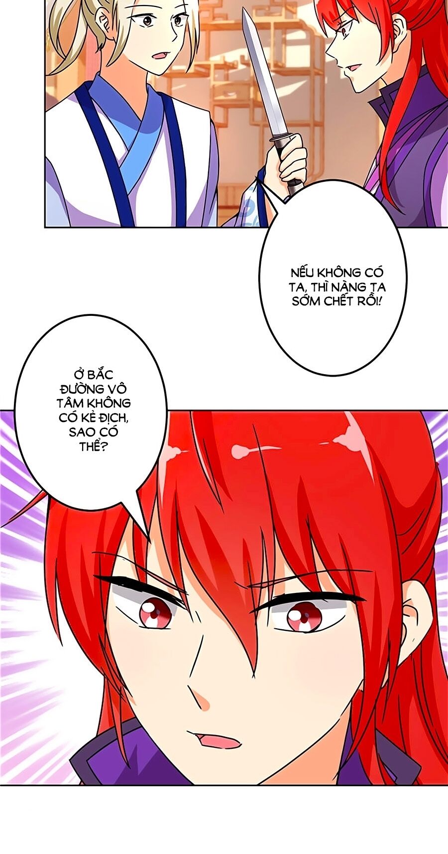 Vương Gia ! Ngươi Thật Bỉ Ổi !: Chapter 461