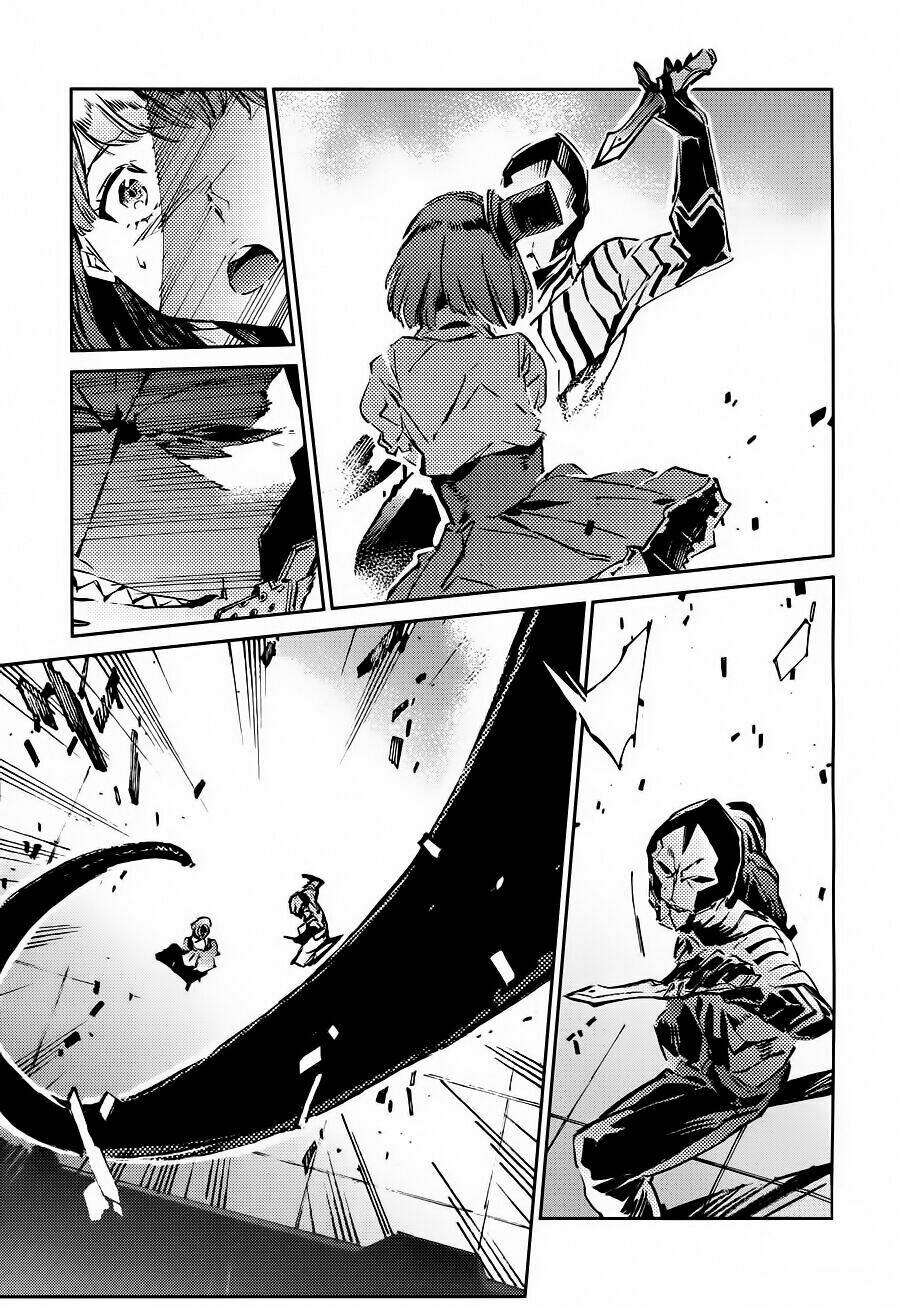 Ánh Sáng Vĩ Đại: Chapter 28