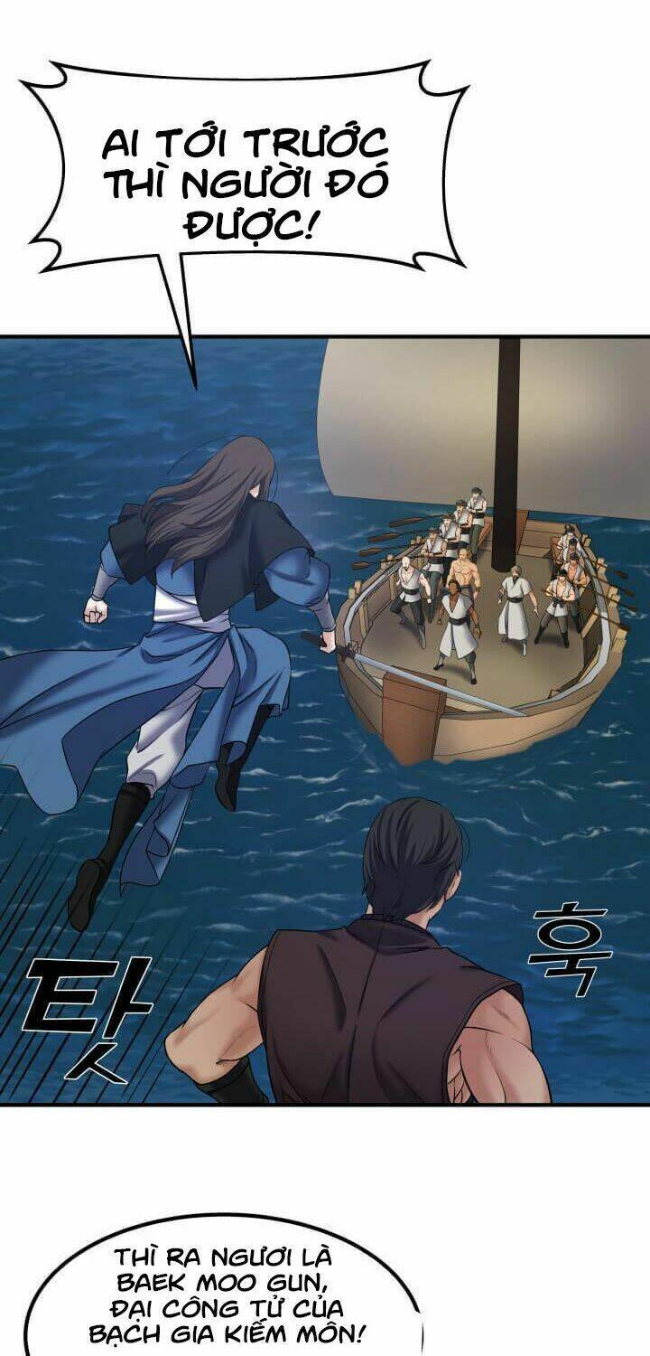 Lôi Thần Chuyển Sinh: Chapter 7