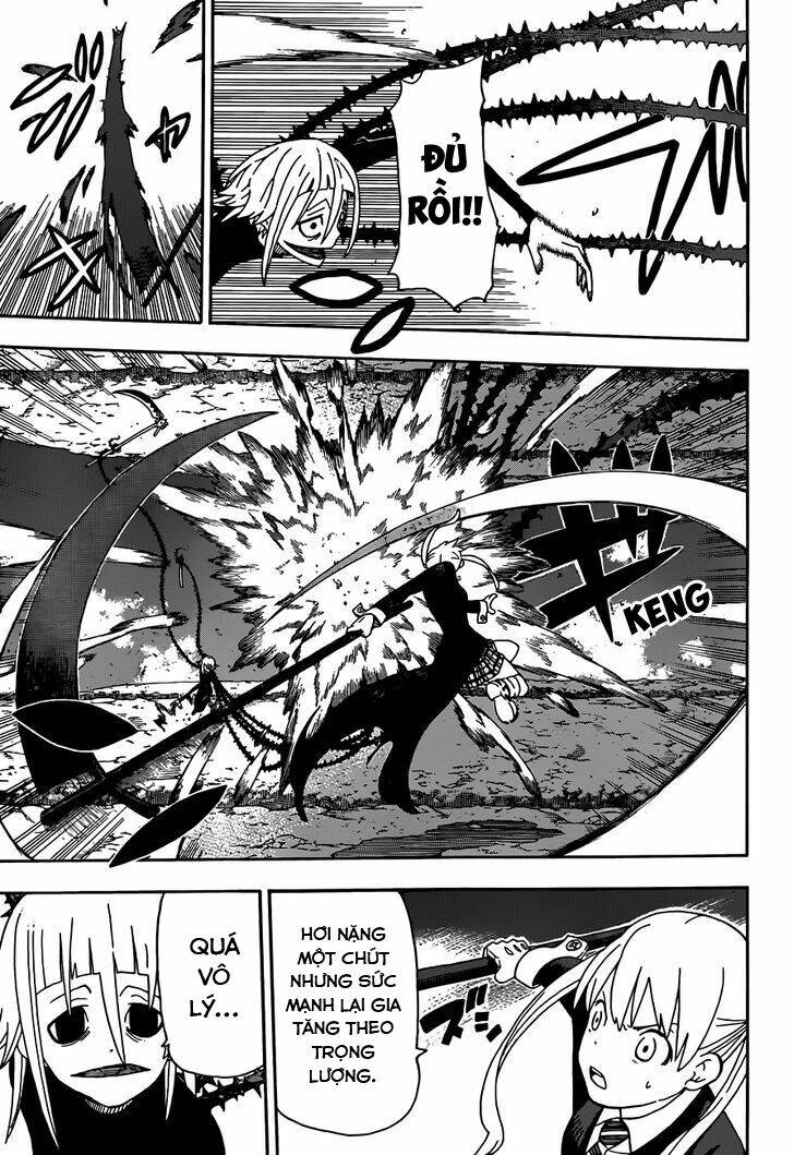 Soul Eater: Chapter 106