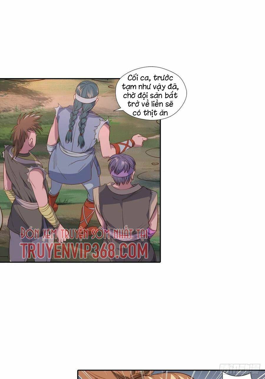 Người Nguyên Thủy Mạnh Nhất: Chapter 24