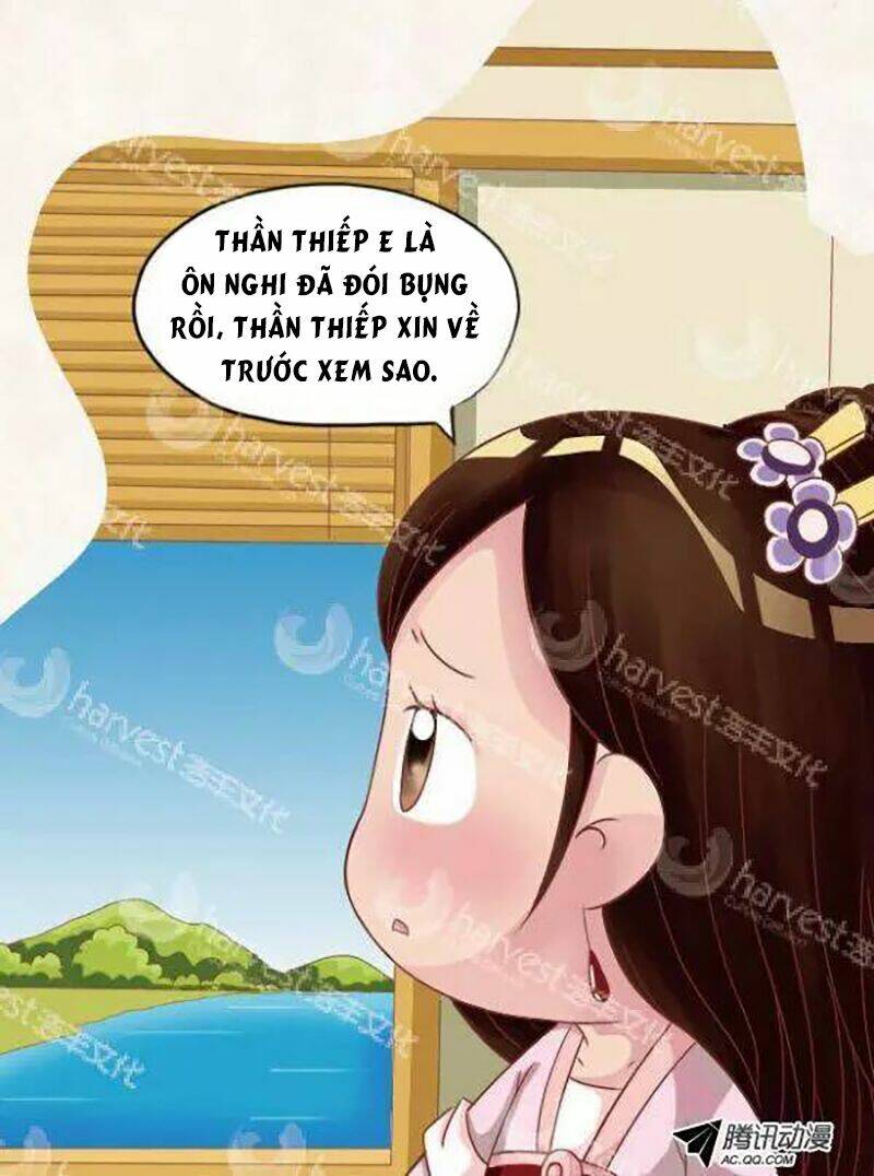 Chân Hoàn Truyện: Chapter 19.2