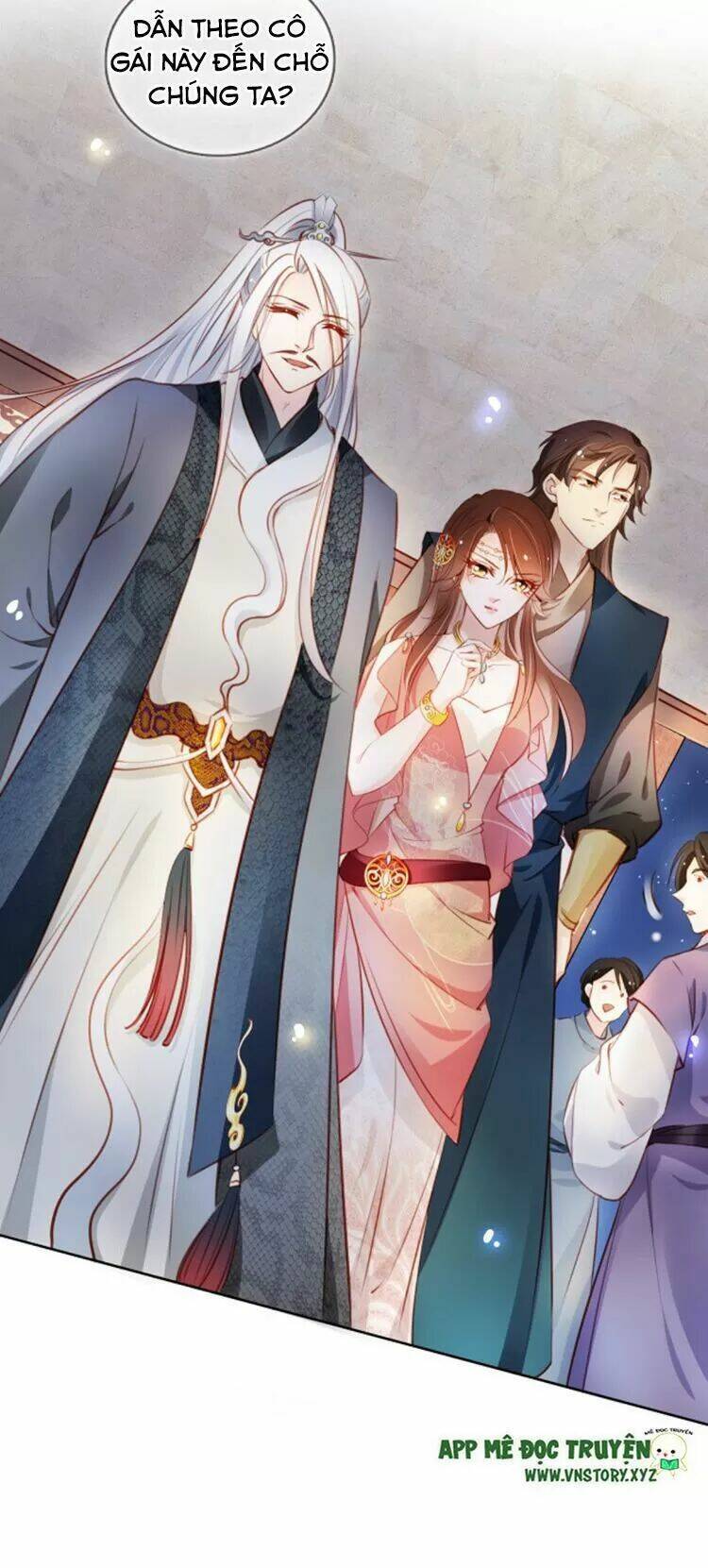 Nàng Trở Thành Bạch Nguyệt Quang Của Vương Gia Bệnh Kiều: Chapter 77