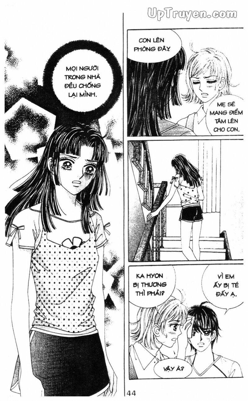 Mặt nạ tình yêu: Chapter 40