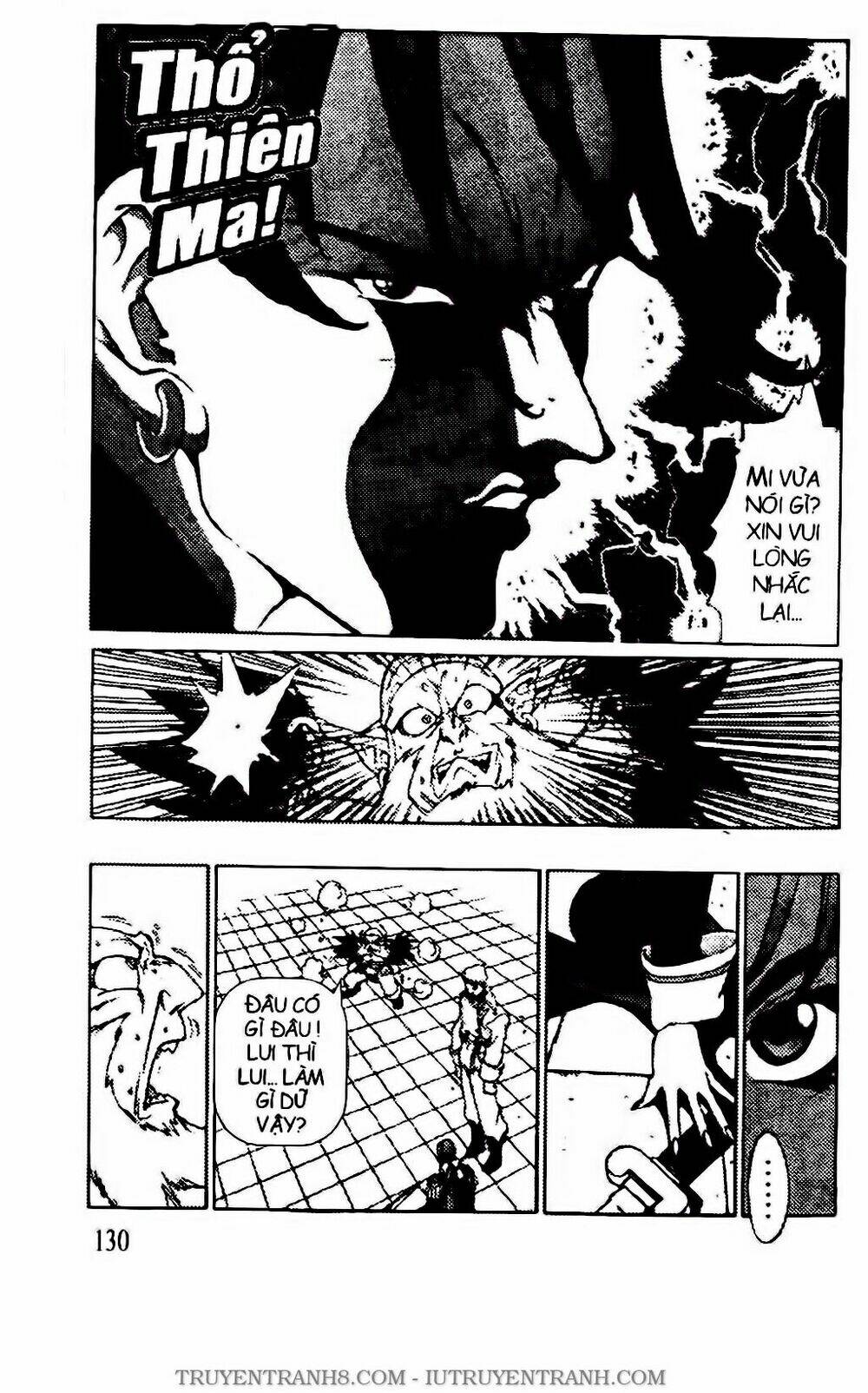 Chú Bé Quyền Năng: Chapter 126