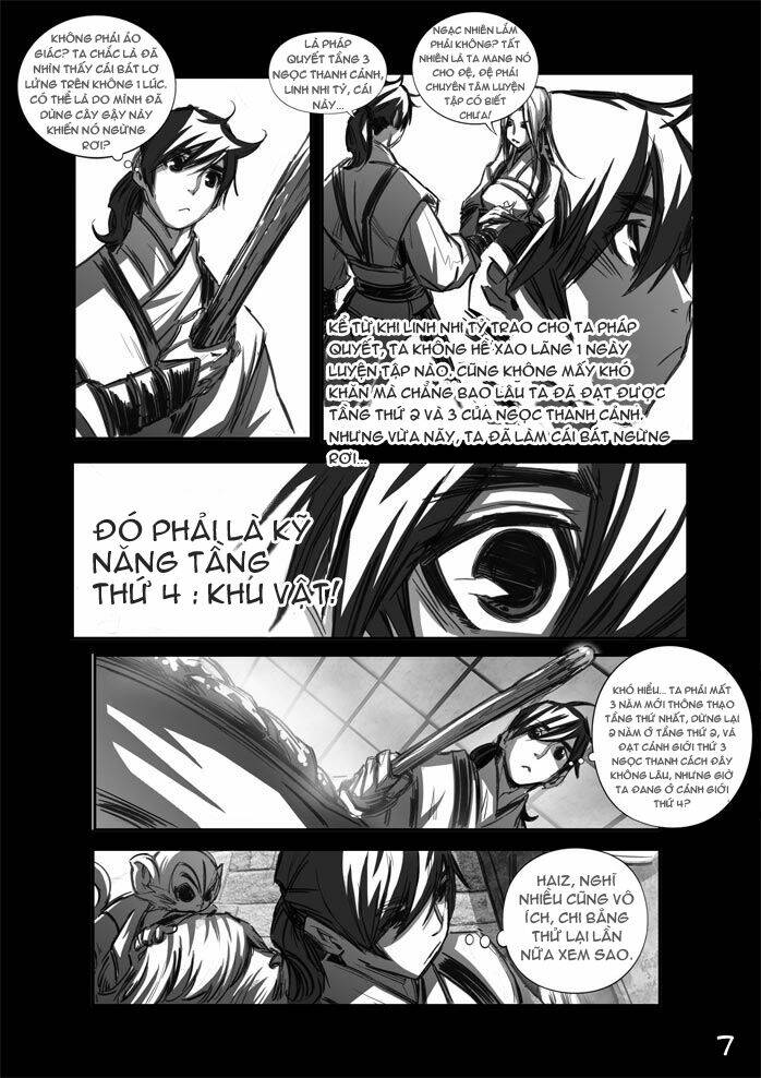 Tru Tiên - Celestial Destroyer: Chapter 82